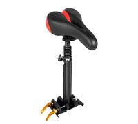 Cojín de asiento para scooter y eléctrico, profesional, ajustable, 40 - 60 cm, para Xiaomi M365 scooter eléctrico, absorción de impactos