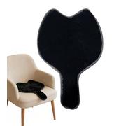 Cojín de asiento para sillas | Bonito y cómodo estilo de cola de gato | Diseño de cola de gatito Cojín para silla de ordenador - Para salón, estudio, hogar, dormitorio, trabajo, estudio, conducción de