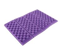 Cojín de asiento plegable - estera de asiento impermeable | Mat de peso ligero e impermeable | Estera de asiento al aire libre portátil para adultos y niños | Almohadilla de espuma plegable para sende