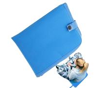 Cojín de asiento plegable - Taft -sers para senderismo | Almohadilla de asiento plegable aislada para acampar | Accesorios de viaje multifuncionales, equipo al aire libre ligero para excursiones de