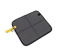 Cojín de asiento plegable - Tapete ligero e impermeable, 35 cm para exteriores, para camping, diseño de espuma portátil con protección contra la humedad, base de asiento en el suelo para descansar