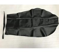 Cojín De Asiento PU Rojo para Motocicleta Funda Impermeable para XR250 XR400 CRM250 AX-1 250 CRM XR