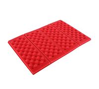 Cojín de asiento térmico plegable | Cojín de asiento para camping | Acolchado aislante impermeable para picnic, senderismo, trekking, montañismo, trekking