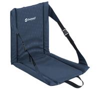 Cojín de asiento turístico Outwell Cardiel Color: azul