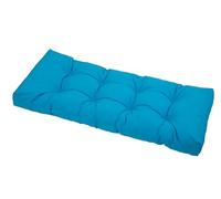 Cojín de banco grueso de 10 cm, 130 x 40 x 10 cm, almohada antideslizante para sofá para interiores y exteriores, cojín de banco de almacenamiento versátil en varios colores, perfecto para decoración
