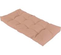 Cojín de Banco para Exterior/Interior - 8cm de Grosor Blando para Banco, 190x60cm Cojíns para Asiento para Muebles de Jardín, para Cocina, Asientos de Sofa, Porche, Cerveza, Terraza