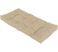 Cojín de Banco para Exterior/Interior - 8cm de Grosor Blando para Banco, 190x60cm Cojíns para Asiento para Muebles de Jardín, para Cocina, Asientos de Sofa, Porche, Cerveza, Terraza