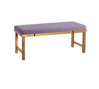 Cojín de banco personalizado con cerraduras y hebillas, colchón largo, sofá, silla, cojín de asiento, decoración de jardín, caja de zapatos, almohadilla de ventana de bahía, almohada columpios (gris 4