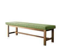 Cojín de banco personalizado para uso en interiores y exteriores, cojín de asiento impermeable para muebles de jardín, asiento de ventana y banco de patio, cojín largo con diseño de dados, cuadrado de