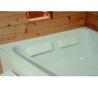 Cojín de bañera / cojín de cuello BetteRelax Relax, 2 piezas, B57-0210, color...