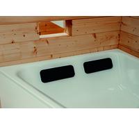 Cojín de bañera / cojín de cuello BetteRelax Relax, 2 piezas, B57-0212, color...