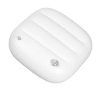 Cojín de bañera para adultos, almohadilla inflable para asiento de spa, almohadilla de apoyo para bañera para mujeres, hombres, bebés, piscina al aire libre, baño, hogar, viajes