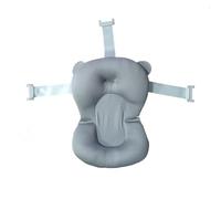 Cojín de baño Bebe,Cojín bañera bebe,Tumbona de baño para bebe,Tumbona para bañera,Bañera para recién nacido ajustable antideslizante,Baby Almohada Benoire Silla 0-12 Meses (DD)