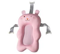 Cojín de baño para bebé cojín de bañera recién nacido alfombra de baño antideslizante soporte asiento de baño bañera bebé cojín de bañera para bañera flotante plegable para recién nacido