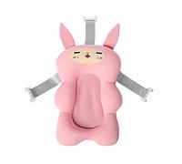 Cojín de baño para bebé, cojín de baño para recién Nacidos, Alfombrilla de baño, Antideslizante y cómoda para bañera, cojín y Tumbona para recién Nacidos pequeños