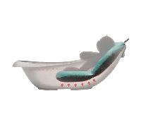 Cojín de baño Tinéo WC