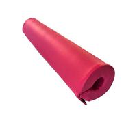 Cojín de barra para sentadillas, protección para mancuernas y entrenamiento | Protección antideslizante y amortiguadora de barra horizontal para gimnasio, hogar, levantamiento, hip thrusts