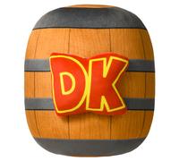 Cojín de barril DK de Donkey Kong
