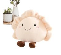 Cojín de bola de masa para lanzar bolas de masa - Algodón PP - Juguete de peluche para decorar habitaciones de muñecas | Almohada de peluche para sofá, dormitorio y como regalo, decoración de Ko