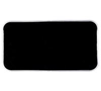 Cojín de calor de moro para todo el cuerpo | Compresa de moro con relleno natural de moro | Calor calmante con cojín de moro | 21 x 38 cm | Producto de calidad de axion