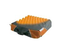 COJIN DE CELDAS DE AIRE CON 2 VALVULAS 43x43x6 cm