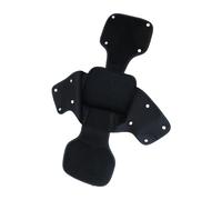 Cojín de cochecito antideslizante cojín de asiento de cochecito suave y cómodo forro para cochecito de bebé estándar forro para cochecito de bebé diario a la moda