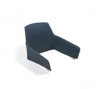 Cojín de concha para silla Net Relax Nardi
