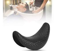 Cojín de cuello de champú con forma de cuello de salón, almohada de champú suave gel para el cuello, almohada para salón de pelo Almohada de Baño lavar el cuello del pelo lavabo accesorios