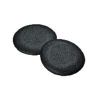Poly Almohadillas de piel sintética 208927-01 para Blackwire C5000 Negro