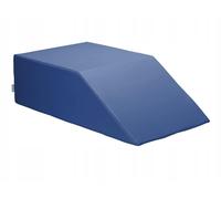 Cojín de cuña 70/40x40x20 K012 Azul marino