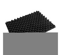 Cojín de de aire acondicionado, cojín de de CA - Cojín de espuma extraíble con un fuerte respaldo magnético | Almohadilla del aire acondicionado protector, reductor de ruido para las unidades de CA de