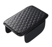 Cojín de de coche, cojín de consola central del coche,Protector de cubierta de reposabrazos automático - Cubierta de caja de automática de , almohadillas elevadoras