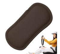 Cojín de descanso del brazo del automóvil, reposabrazos de la puerta automóvil | Descanso brazo de la almohadilla de la pierna para consolas centrales | Accesorios interiores, cojín de rodilla