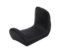 Cojín de descanso para el pulgar negro cómodo 1,45-1,75 cm cojín de goma para el descanso del dedo del pulgar para instrumentos de clarinete oboe(1,5 mm)