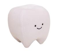 Cojín De Diente - Cojín De Suave Para Peluche | Almohadas De Hadas De Dientes Planos | Almohadas De Hadas De Dientes Para Niñas | Adorable Juguete De Peluche Con Diseño De Peluche Suave |