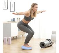 InnovaGoods Cojín de equilibrio unisex para adultos con bomba de aire Cushport
