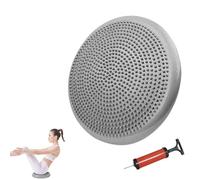 Cojín de Equilibrio. Disco de Yoga, Pilates, Fitness Antideslizante de Aire. Almohada Inflable para Mejorar la Postura. Disco para Entrenar la Estabilidad.