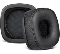 Cojín de espuma de cuero proteína para Marshall Major III ANC Bluetooth auriculares inalámbricos