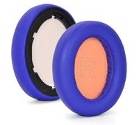 CojíN de Espuma de Repuesto para Auriculares, Almohadillas Suaves para Auriculares Soundcore Life Q10/Q10 (Azul)