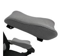Cojín de espuma genérico Armrest | Office Chair Armrest Cover Support | Chair Armrest Cushions Straps | Office Chairs Elbow Rest Pads | Making Them an Ideal Choice for Anyone Looking to Improve