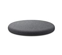 Cojín de espuma viscoelástica for ver la televisión, estudiar y echarse una siesta. Clubes, terrazas jardines para exteriores, cojín de yoga(Yellow)