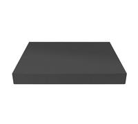 Cojín de estabilidad - Estera de estabilidad de 50x40 cm - Cojín de ejercicio Estera de fitness Tablero de equilibrio Cojín elástico,para gimnasio en casa Yoga Pilates Entrenamiento Fitness