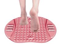 Cojín de estimulación de los pies - Alfombra para caminar, aparato de terapia de presión, tabla de relajación antideslizante | Hogar, oficina, compañeros de trabajo, amantes, amigos, familia