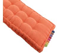 Cojín de felpa para silla de columpio ultra cómodo, suave, grueso, para interiores y exteriores, para muebles de jardín de 1/2/3 plazas, patio, columpio, porche, ventana, decoración de asiento