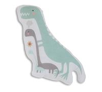 Cojin de forma con relleno dinos 40 cm diametro 40 cm
