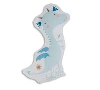 Cojin de forma con relleno dragons 40 cm diametro