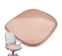 Cojín de gel para asiento de coche, para casa, ocio, viajes largos por carretera, camiones, eventos al aire libre, relajación, estudio del conductor