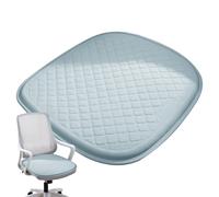 Cojín de gel para asiento del conductor, almohadilla para silla para viajes largos por carretera, eventos al aire libre, hogar, ocio, camión, estudio, viajes, tiempo de relajación