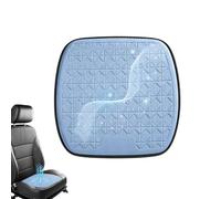 Cojín De Gel Para Coche - Protección Transpirable,Cojín De Asiento Para Clima Caluroso,Para Conductores Camionetas Sedanes SUVs Conducción Urbana Diaria Viajes Carretera Autopista Trayectos Largos