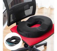 Cojín de gel y carbón de bambú con funda extraíble Charnut InnovaGoods